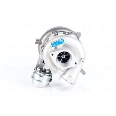 Imagem de NISSENS 93056 Turbocompressor accionado pelos gases de escape refrigerado a água pneumático com juntas NISSAN: NP300 Navara Pick up