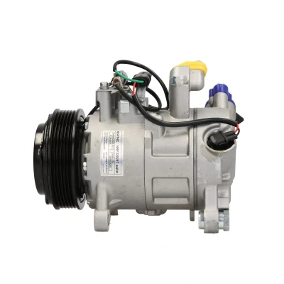 Imagem de NRF 320267 Compressor 6SBU14A 12V PAG 46 YF R1234yf, R134a com embraiagem magnética, retentor BMW: 5 Sedan, Touring
