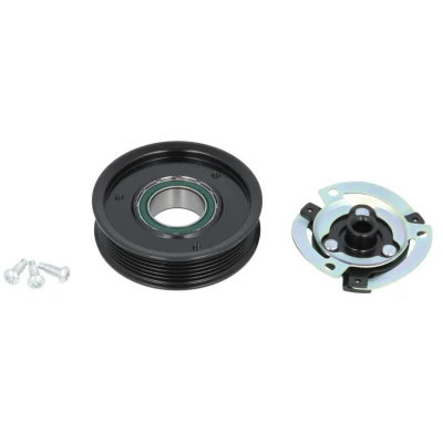 Imagem de THERMOTEC KTT040042 Embreagem de Compressor Ar Condicionado DELPHI CVC OPEL: Astra H Caravan, Hatchback