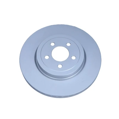 Imagem de QUARO QD4273 Disco de travão 345 28 5 115 interior ventilado pintado alto carbono sem cubo roda, pernos fixação da roda CHRYSLER: 300C Sedan