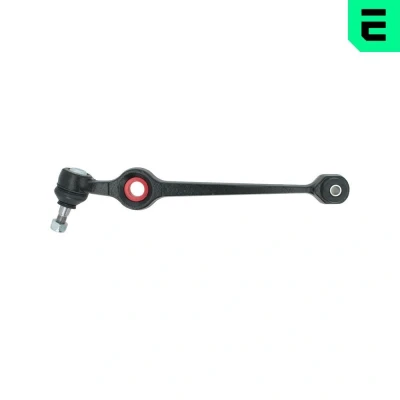 Imagem de OPTIMAL G5 002 Braço de suspensão em baixo, Eixo dianteiro, ambos os lados transversal 13 SEAT: IBIZA 1