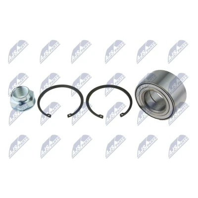 Imagem de NTY KLP FT 025 Kit de rolamento roda FIAT: Punto II Hatchback, Strada Pick up, Grande ALFA ROMEO: MiTo, 146, FORD: KA Hatchback