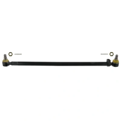 Imagem de FEBI BILSTEIN 35151 Barra de direcção Eixo dianteiro com porca ProKit