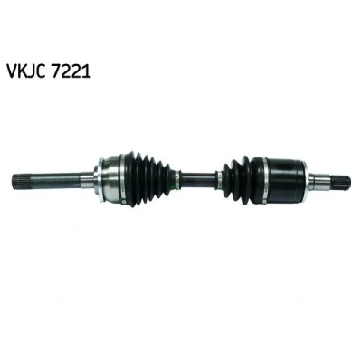 Imagem de SKF VKJC 7221 Veio de transmissão 610, 90