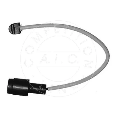 Imagem de AIC 52264 Sensor de Desgaste Pastilha Freio ambos os lados com manga protecção BMW: 5 Touring, Sedan