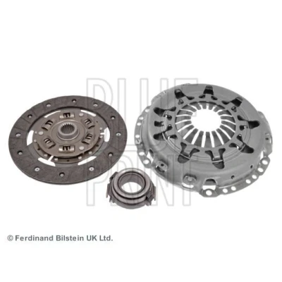Imagem de BLUE PRINT ADT330250 Kit de Embraiagem três peças com massa lubrificante sintética rolamento desembraiagem 200 TOYOTA: Yaris I Hatchback
