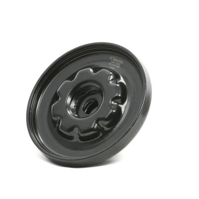 Imagem de VAICO V40 1903 Suporte de apoio do conjunto mola / amortecedor Eixo dianteiro Original Quality com rolamentos esferas OPEL: Astra H Hatchback