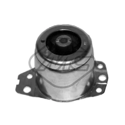 Imagem de Metalcaucho 05538 Suporte, motor à direita Rolamento de borracha e metal ALFA ROMEO: 156 Sedan, Sportwagon, 147, LANCIA: Lybra Sedan