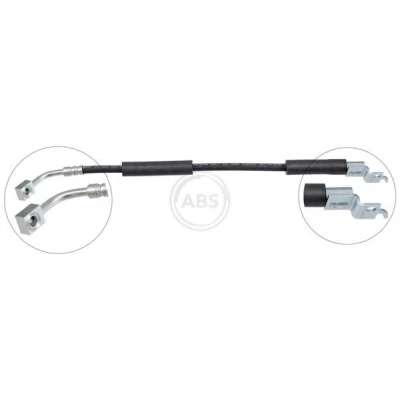 Imagem de A.B.S. SL 4806 Mangueira de Travão 412 INN. 3/8x24 JEEP: Cherokee II