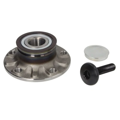 Imagem de BTA H2W013BTA Kit de rolamento roda Parte traseira do veículo 136,5 AUDI: A3 Sportback, Hatchback, Sedan, VOLKSWAGEN: Golf 5, 6, 7