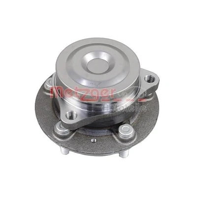 Imagem de METZGER WM 2225 Kit de rolamento roda com anel sensor magnético integrado 146