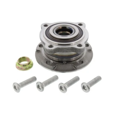 Imagem de MAPCO 46654 Kit de rolamento roda Eixo dianteiro, ambos os lados BMW: X5, X6