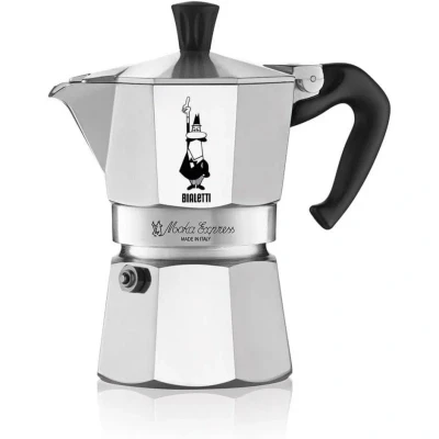 Imagem de Bialetti Percolator Muga Express 4 Cups