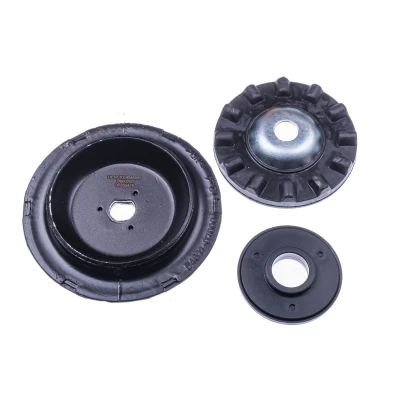 Imagem de DENCKERMANN D600293 Suporte de apoio do conjunto mola / amortecedor Eixo dianteiro KIA: Soul I (AM) 1.6 CRDi 128, 1.6, 115, CVVT