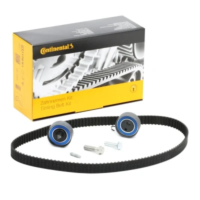 Imagem de CONTITECH CT1178K1 Jogo de correias dentadas 131 OPEL: Astra H Caravan, Hatchback, Corsa C CHEVROLET: Cruze Sedan, Hatchback