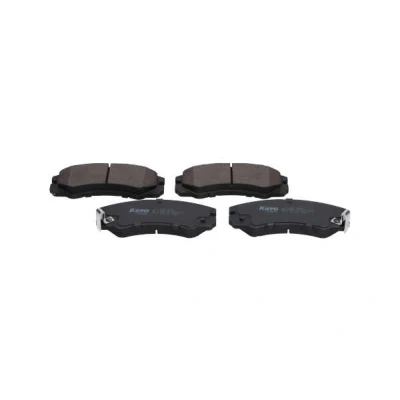 Imagem de KAVO PARTS KBP 3501 Jogo de pastilhas para travão disco com avisador sonoro desgaste OPEL: Frontera A SUV, B SUV