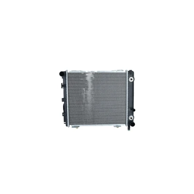 Imagem de NRF 59103 Radiador, arrefecimento do motor Alumínio 410 368 40 Aletas de refrigeração soldadas MERCEDES BENZ: W124 Sedan, Classe E Sedan