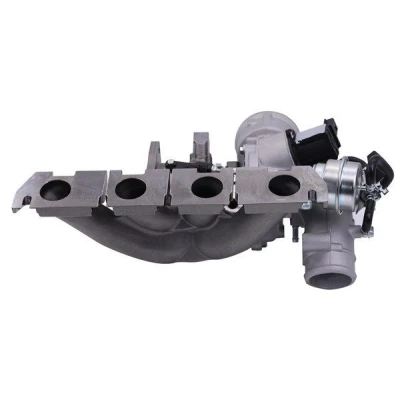 Imagem de MAGNETI MARELLI 807101005800 Turbocompressor Turbo AUDI: A4 B7 Avant