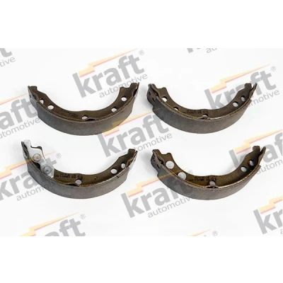 Imagem de KRAFT 6023451 Maxilas de Travão Mão Eixo traseiro sem alavanca CITROËN: Jumper I Camião plataforma/Chassis