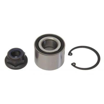 Imagem de MAPCO 26103 Kit de rolamento roda Eixo traseiro, ambos os lados 52 RENAULT: CLIO 2, 2 Kasten, MEGANE 1