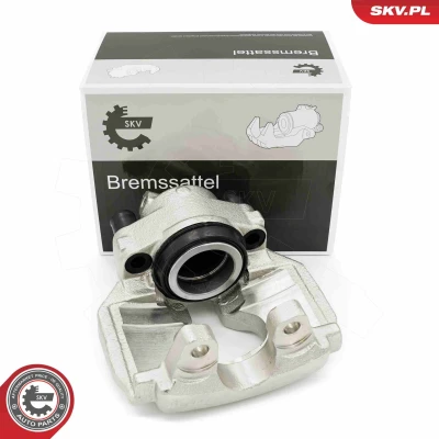 Imagem de ESEN SKV 67SKV591 Pinça de travão Eixo dianteiro, lado esquerdo VOLKSWAGEN: Multivan 5 (7HM