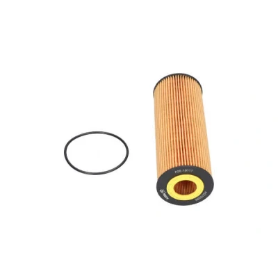 Imagem de KAVO PARTS Filtro de óleo Cartucho filtrante AUDI: A4 B5 Avant, B6 Sedan, VOLKSWAGEN: Passat Variant, Sedan FOF 10117