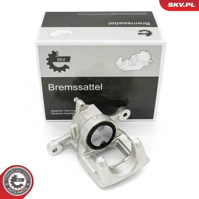 Imagem de ESEN SKV 44SKV473 Pinça de travão Alumínio 144mm Eixo traseiro esquerdo para veículos com estacionamento elétrico