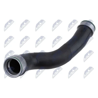 Imagem de NTY GPP ME 114 Mangueira Para o Turbocompressor AEM (borracha de etileno acrilato) MERCEDES BENZ: Classe E T modell