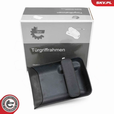 Imagem de ESEN SKV 97SKV083 Puxadores de Porta traseira, à direita CITROËN: Berlingo / First I Van, I, PEUGEOT: Partner Van