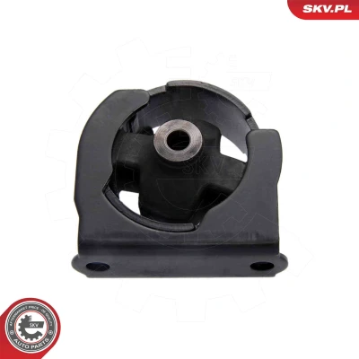 Imagem de ESEN SKV 75SKV262 Suporte, motor à frente, lado esquerdo Rolamento de Borracha e metal Alumínio, 100mm 88mm