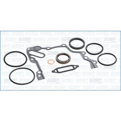 Imagem de AJUSA 54115000 Juntas SEAT: Ibiza 3, Leon I Hatchback, 2, VOLKSWAGEN: Golf 4, 4 Variant