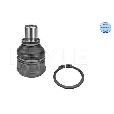 Imagem de MEYLE 716 010 0019 Rótula de suspensão em baixo, Eixo dianteiro, lado esquerdo, direito ORIGINAL Quality FORD: FIESTA 6