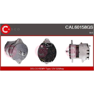Imagem de CASCO CAL35381GS Alternador 12V 110A