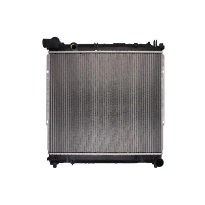 Imagem de NISSENS 64164 Radiador, arrefecimento do motor Alumínio 425 477 32 Aletas de refrigeração soldadas SUZUKI: Samurai SUV