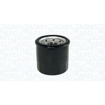 Imagem de MAGNETI MARELLI 152071758756 Filtro de óleo M 20x1,5 aparafusado RENAULT: CLIO 4, MEGANE 3 Grandtour, 3, NISSAN: Qashqai 2