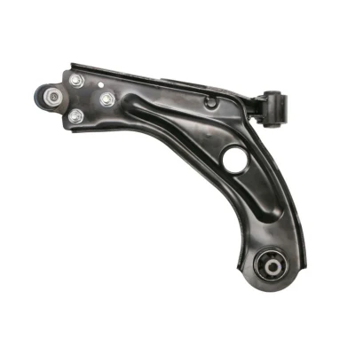 Imagem de MEYLE 11 16 050 0115 Braço de suspensão com articulação suspensão/guia Eixo dianteiro, lado esquerdo transversal Aço PEUGEOT: 308 SW 2