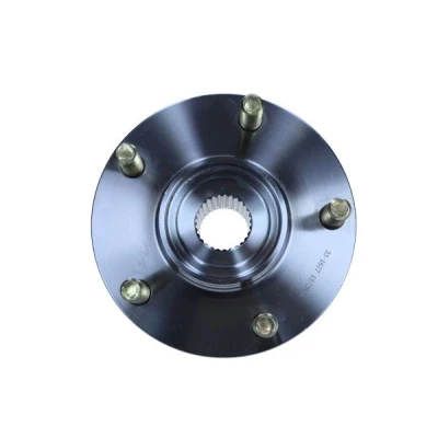 Imagem de MAXGEAR 33 1677 Cubo da roda com pernos de fixação Eixo dianteiro, lado esquerdo, direito