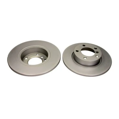 Imagem de QUARO QD5478 Disco de travão Eixo dianteiro 286 12 5 120 cheio pintado, revestido sem cubo roda, pernos fixação da roda BMW: 3 Sedan