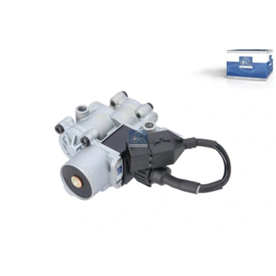 Imagem de DT Spare Parts 2.47070 Válvula electromagnética M22 x 1,5 24V 11bar