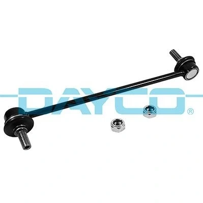 Imagem de DAYCO DSS1196 barra / escora, estabilizadora Eixo dianteiro, lado esquerdo, direito M12x1.25 TOYOTA: Corolla IX Hatchback