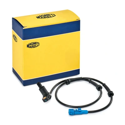 Imagem de MAGNETI MARELLI 172100056010 Sensor de ABS Eixo traseiro 2 1100 780 PEUGEOT: 206 Hatchback, SW, Van