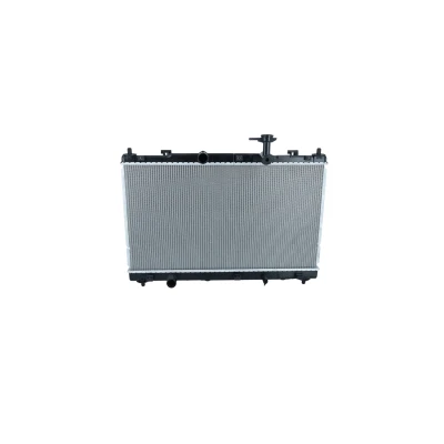 Imagem de NRF 550031 Radiador, arrefecimento do motor Alumínio 676 375 16 Aletas de refrigeração soldadas