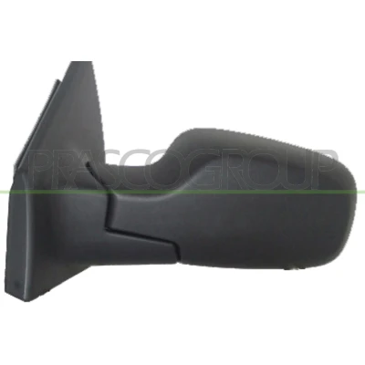 Imagem de Espelho retrovisor Prasco RN3257324P Premium esquerda com subcapa elétrico aquecível, não esférico RENAULT: Clio 3, III Grandtour