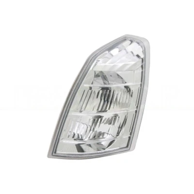 Imagem de PRASCO DS8304114 Intermitente branco à frente, lado esquerdo sem porta lâmpadas NISSAN: X Trail