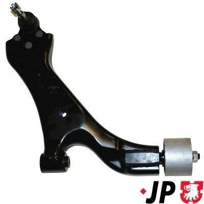 Imagem de JP GROUP 1240102580 Braço de suspensão Eixo dianteiro, lado direito transversal CHEVROLET: Captiva