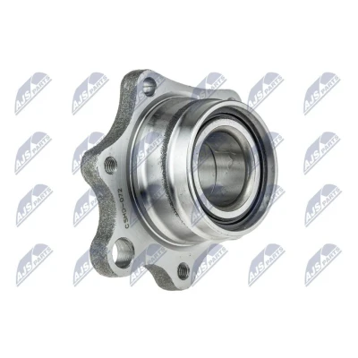 Imagem de NTY KLT HD 072 Kit de rolamento roda