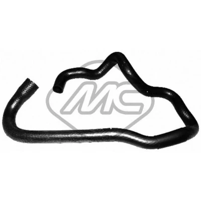 Imagem de Metalcaucho 09516 Mangueira de Radiador em baixo FORD: Focus 2 Kombi,