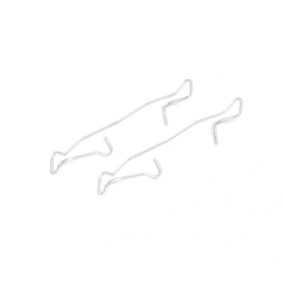 Imagem de QUICK BRAKE 109 1180 Kit de acessórios, pastilhas travão ALFA ROMEO: 147, 156 Sportwagon, OPEL: Astra G CC, H Hatchback, RENAULT: MEGANE 3
