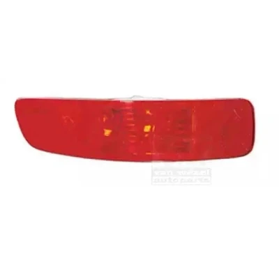 Imagem de VAN WEZEL 3273929 Luz de nevoeiro traseira esquerda, Pára choques sem porta lâmpadas MITSUBISHI: Outlander 2 SUV