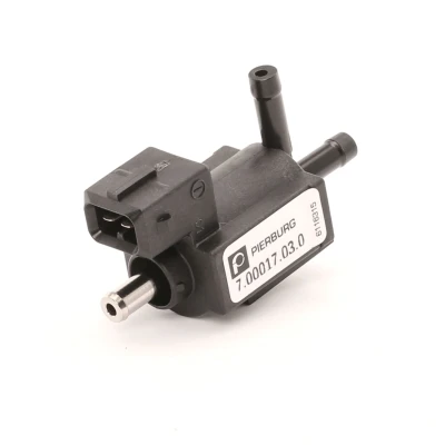 Imagem de PIERBURG 7.00017.03.0 Transmissor de Pressão Controlo Dos Gases Escape Válvula comutação electro pneumático
